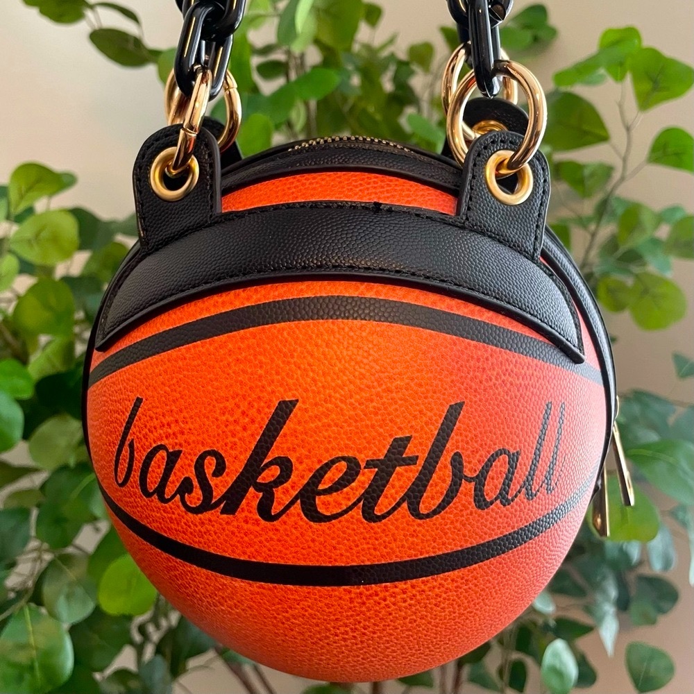 Basketball Handbag